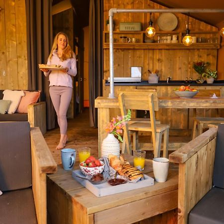 Luxe Glamping Tent Bant Luaran gambar