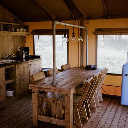 Luxe Glamping Tent Bant Luaran gambar