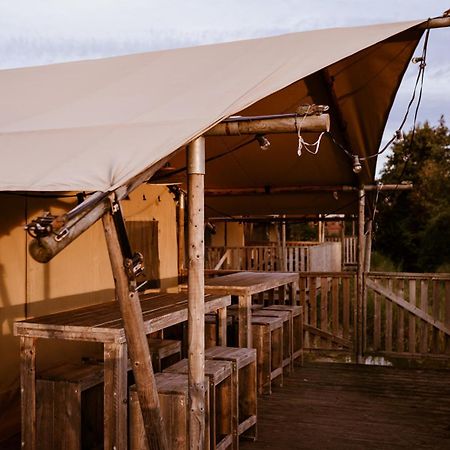 Luxe Glamping Tent Bant Luaran gambar