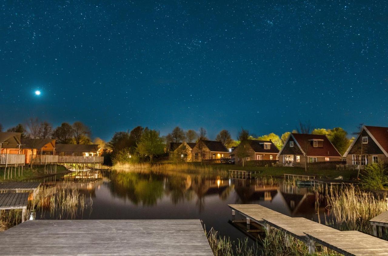 Luxe Glamping Tent Bant Luaran gambar