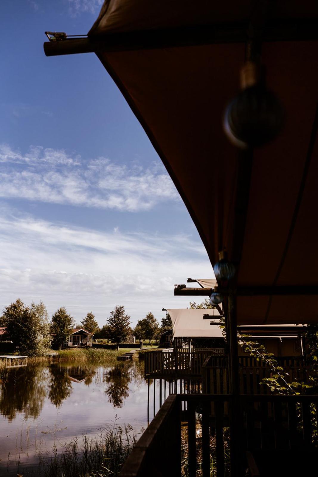 Luxe Glamping Tent Bant Luaran gambar