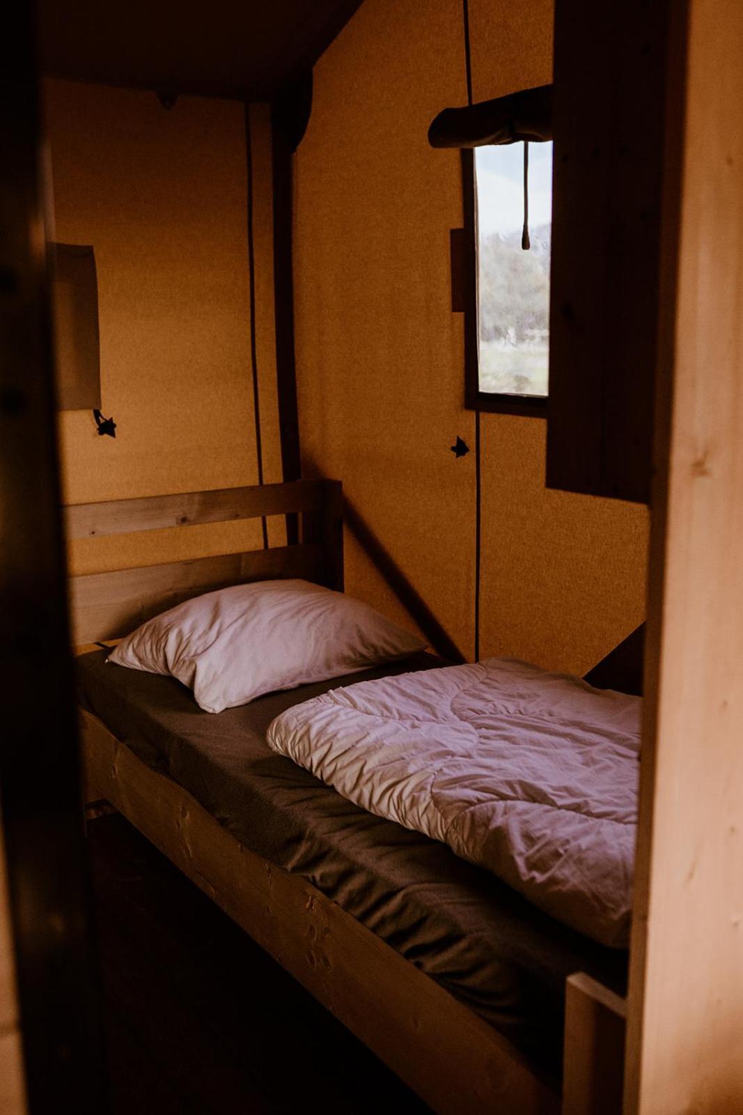 Luxe Glamping Tent Bant Luaran gambar
